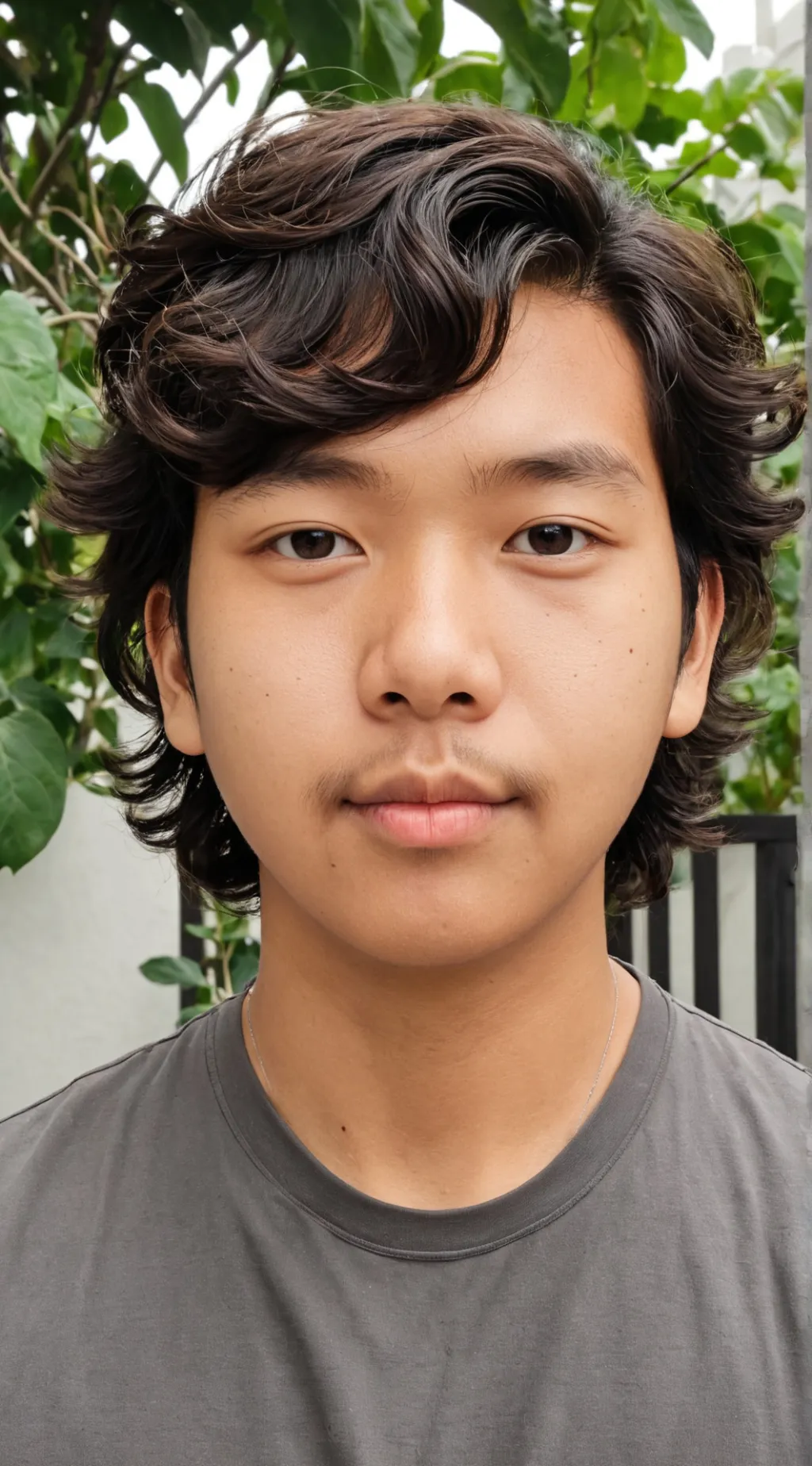 ai character: Gerald  background