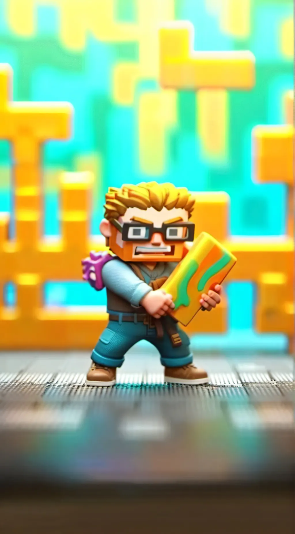 ai character: Jailbreak  background