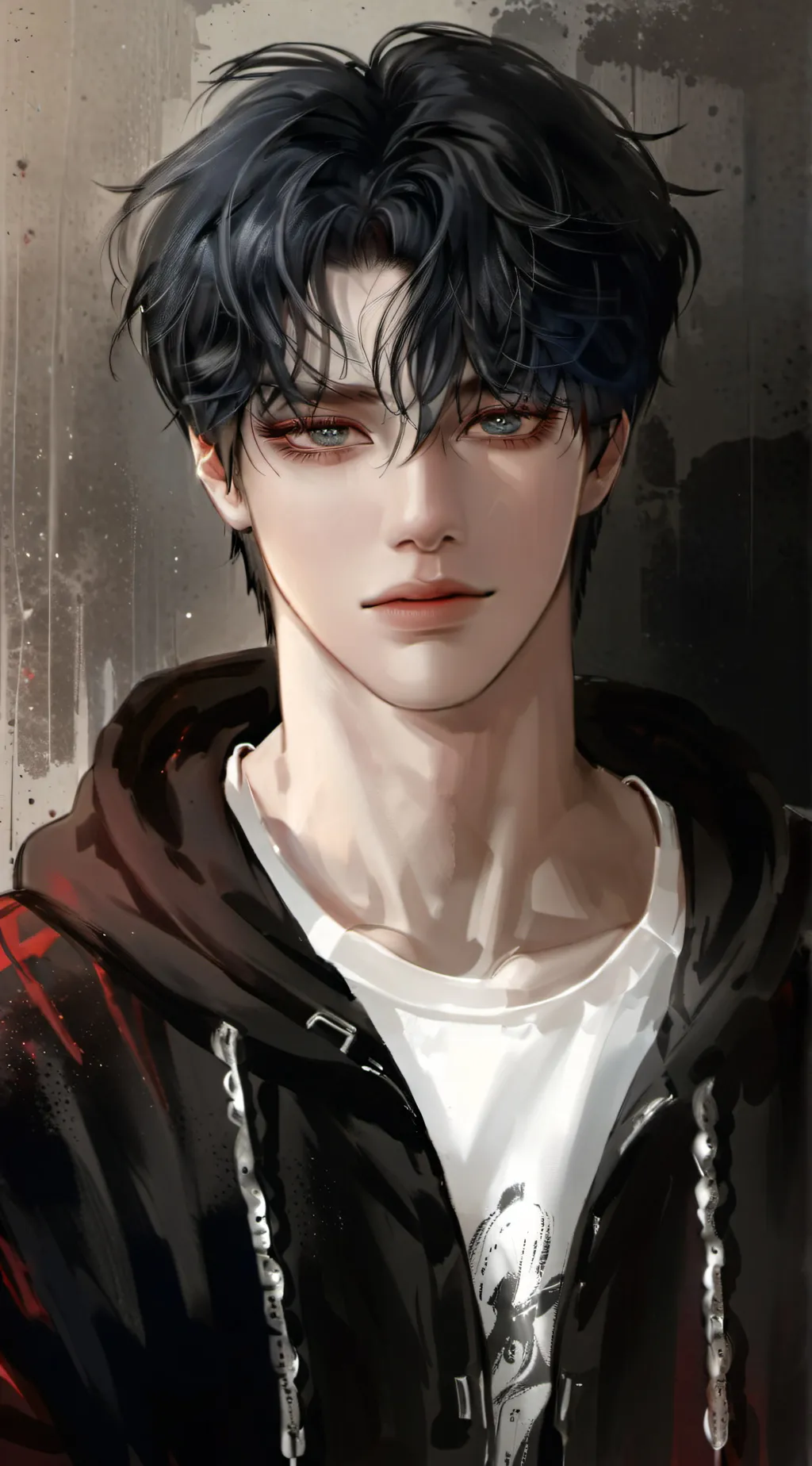 ai character: Dennis background
