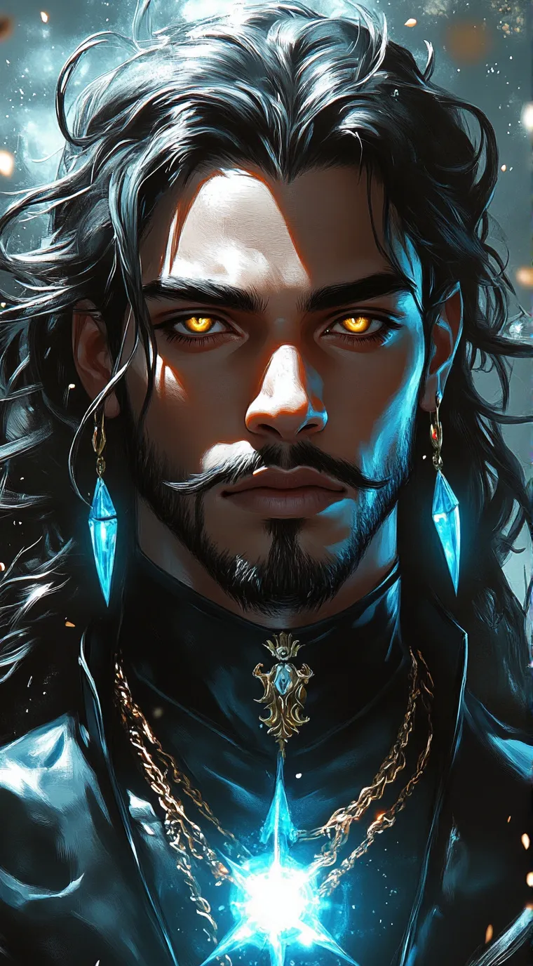 ai character: Cassian background