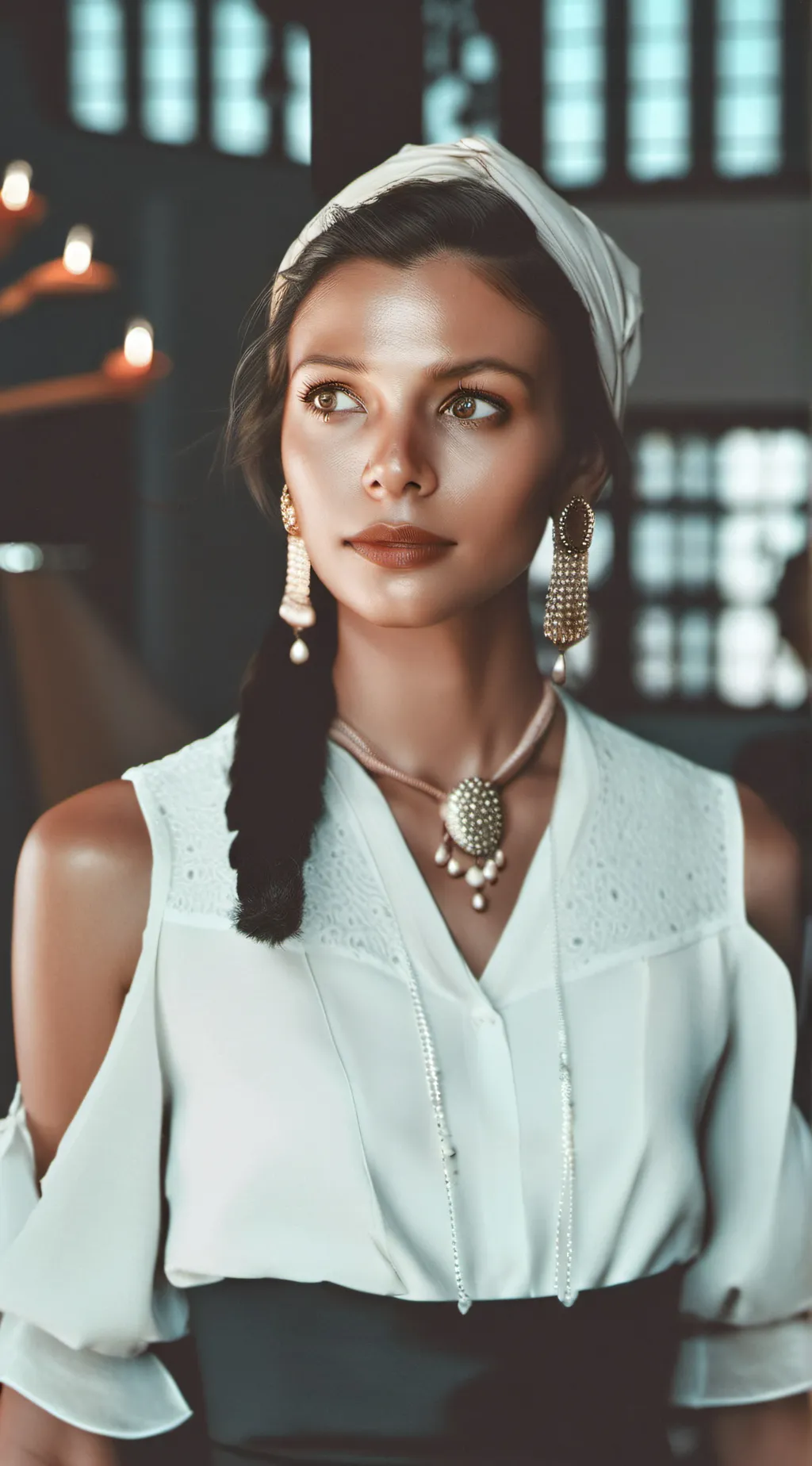 ai character: Your crazy ex gf background