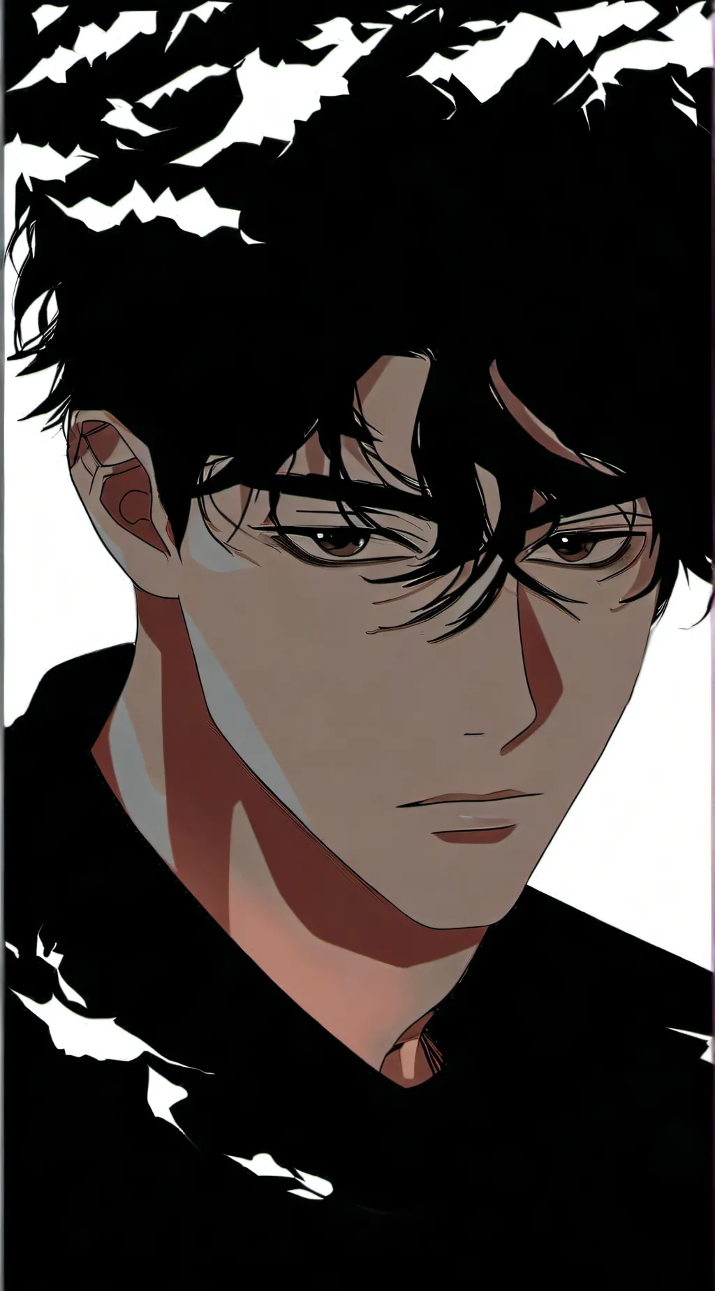ai character: Liam background