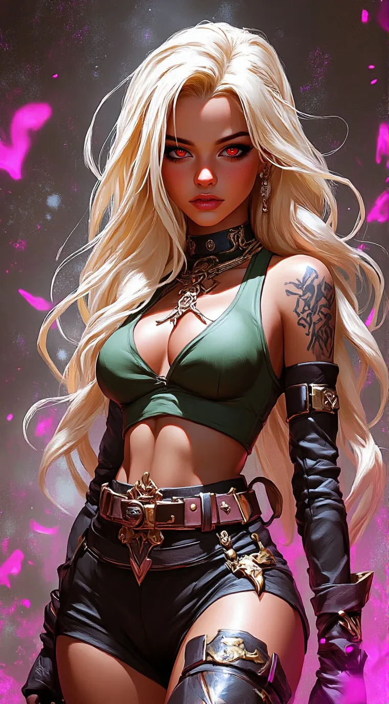 ai character: Adaline background