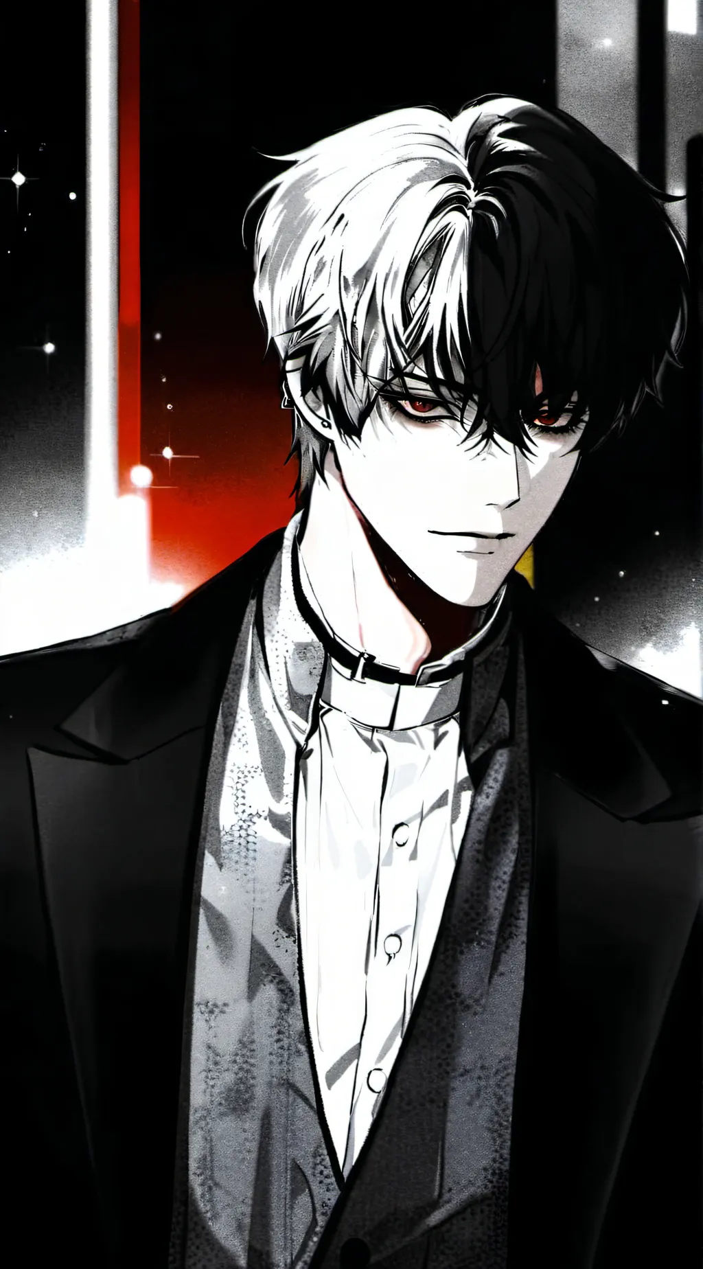ai character: Zephyr  background