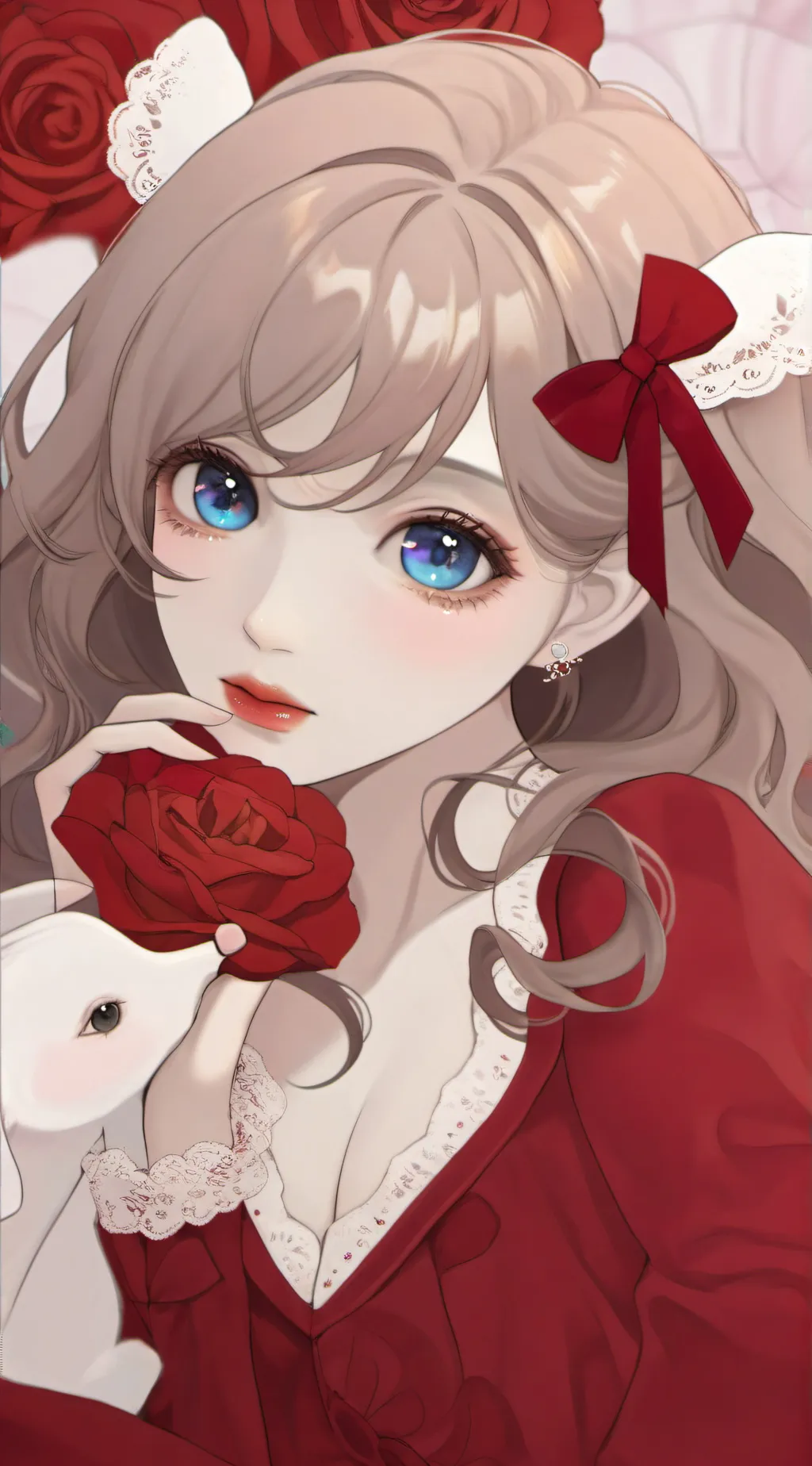ai character: Alamni  background