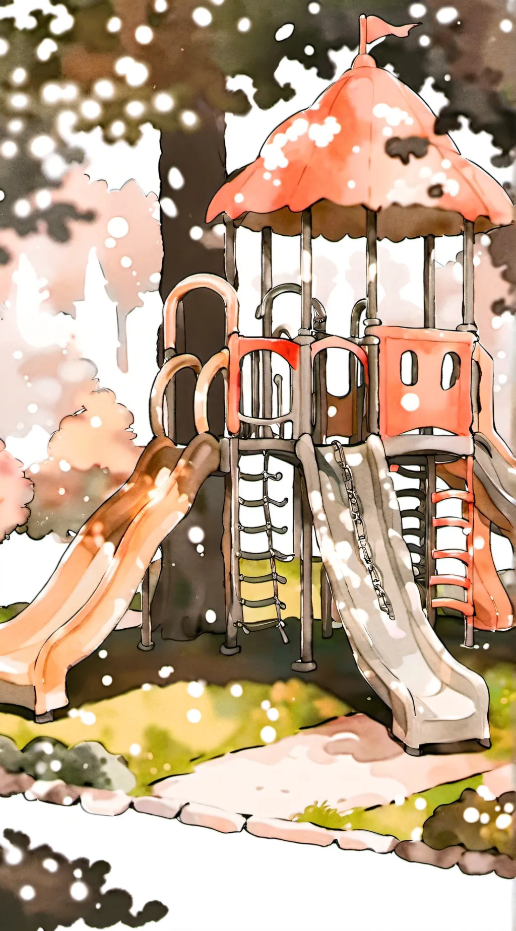 ai character: Dogday background