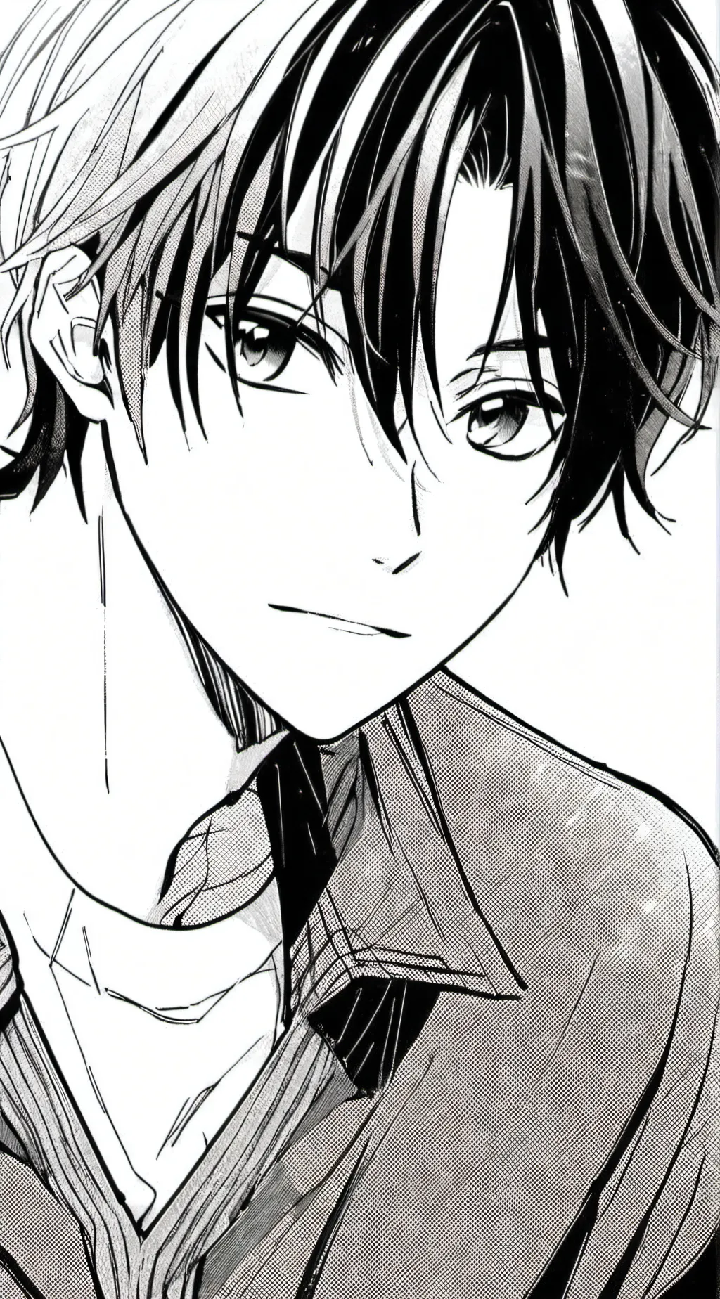 ai character: Evan background
