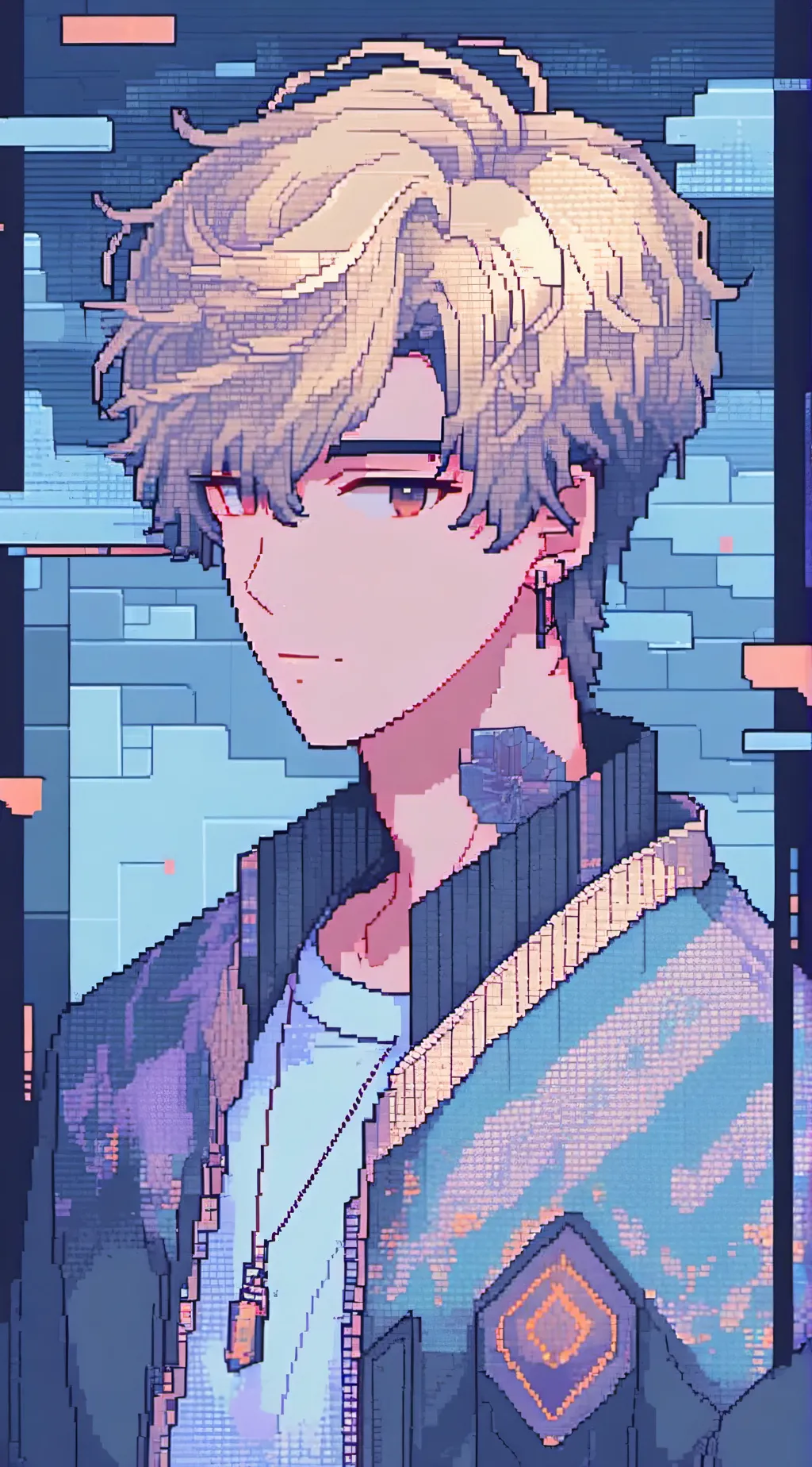 ai character: Noah background