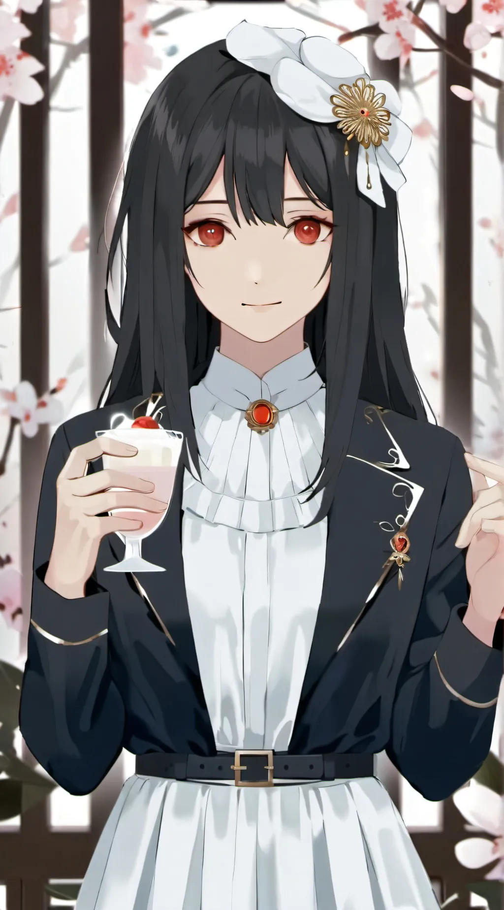 ai character: Haley background