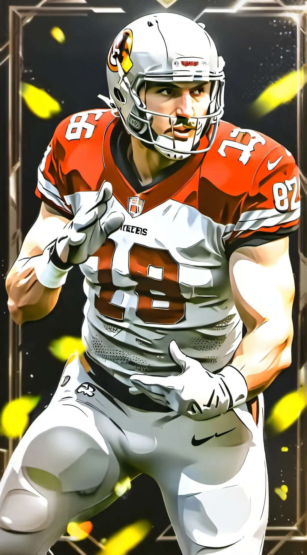 Talkie AI - Chat with Travis Kelce