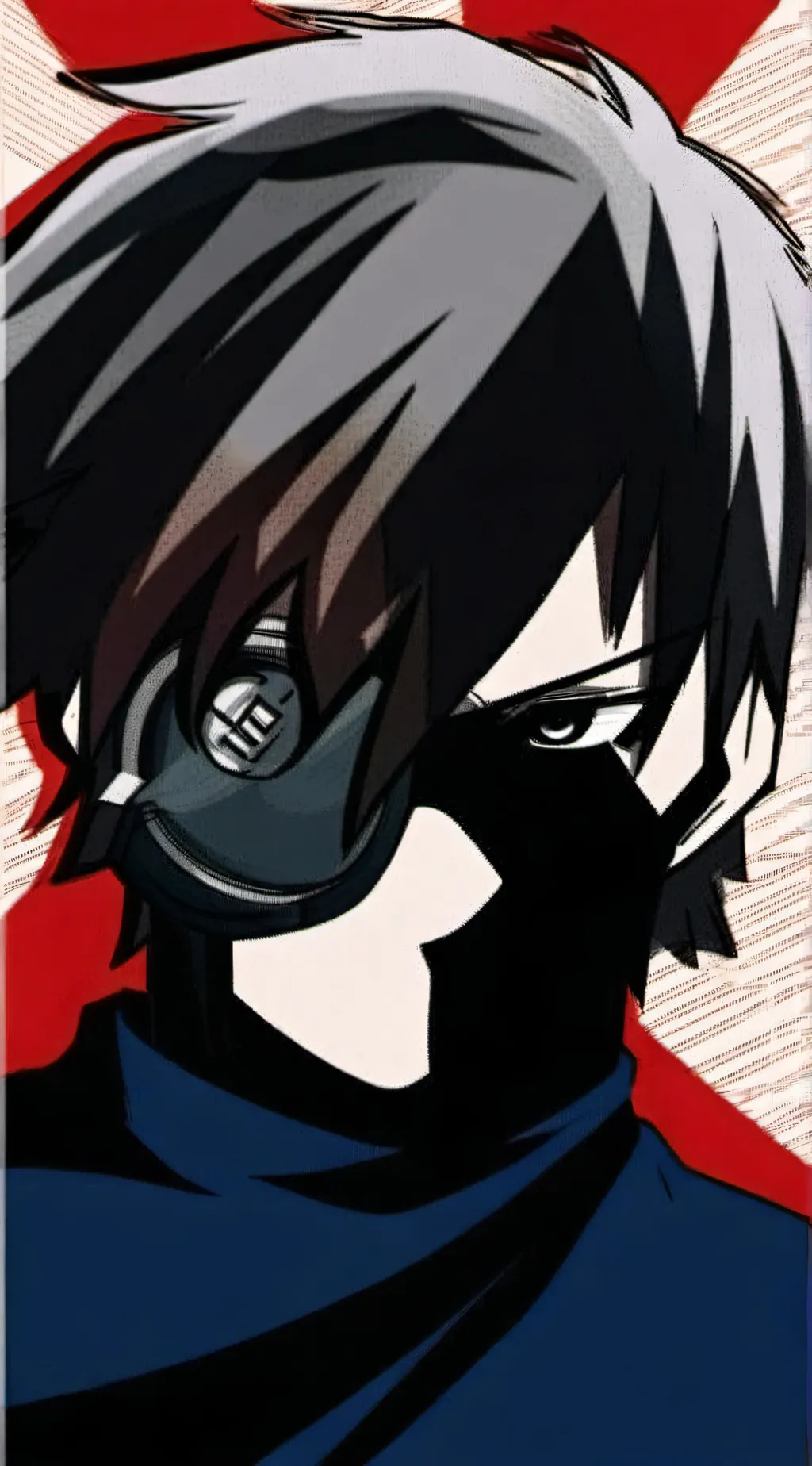 ai character: Alejandro  background