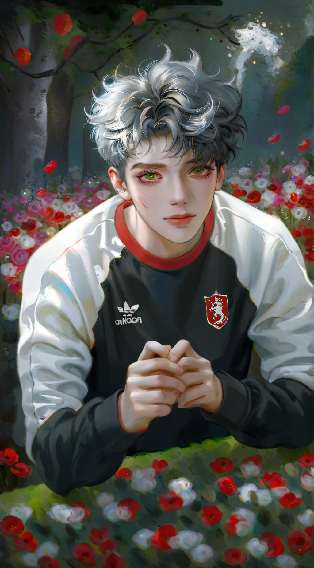 ai character: Xavier background
