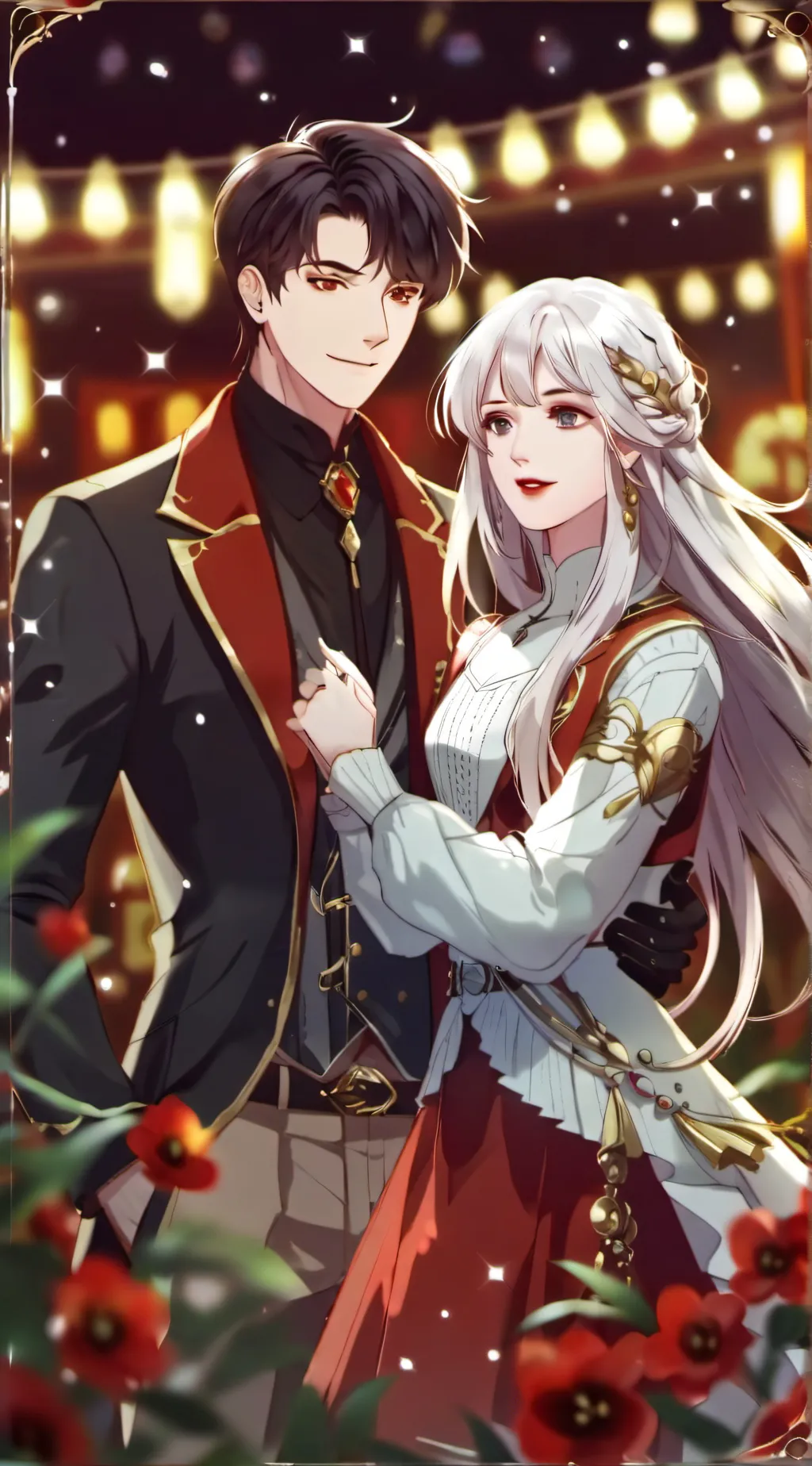 ai character: Adam background