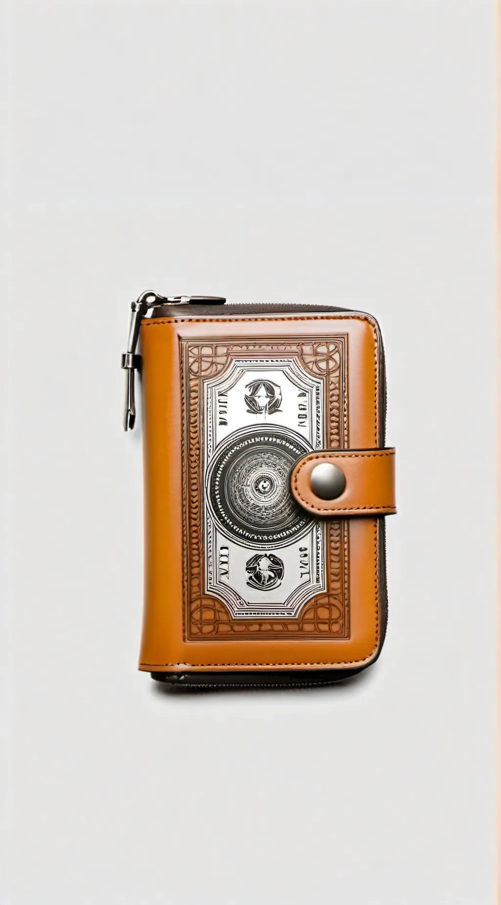 ai character: Mammon's wallet background
