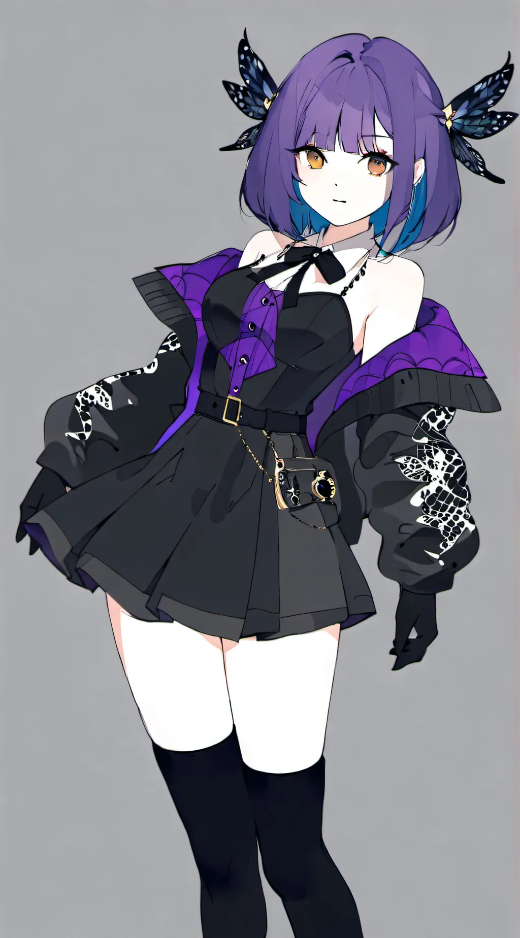 ai character: Emma background