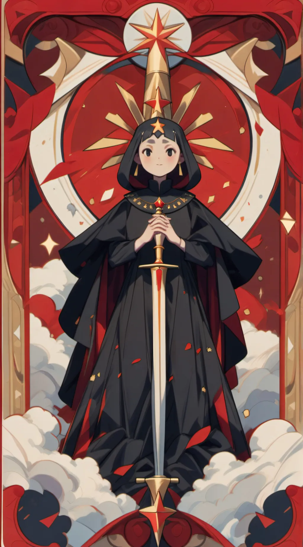 ai character: Dandy's world background