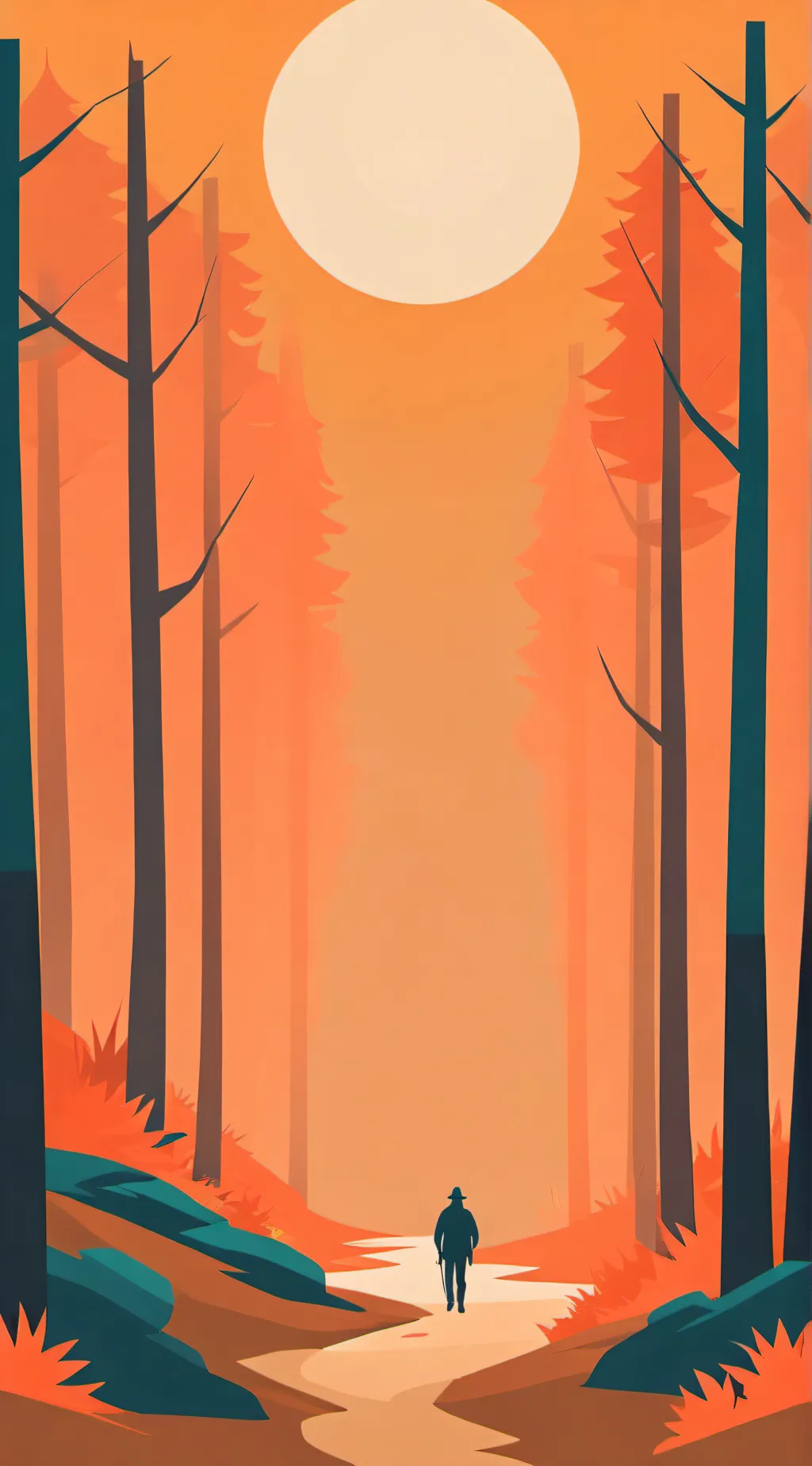 ai character: Make Bakugo Sad background