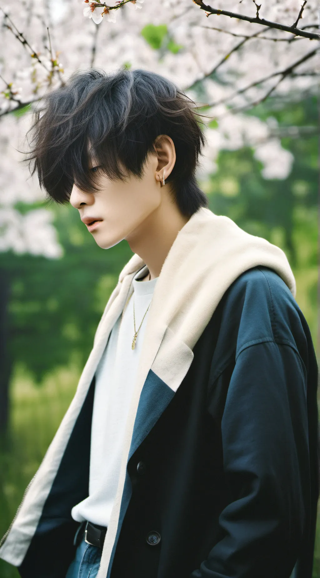 ai character: Chao Chen background