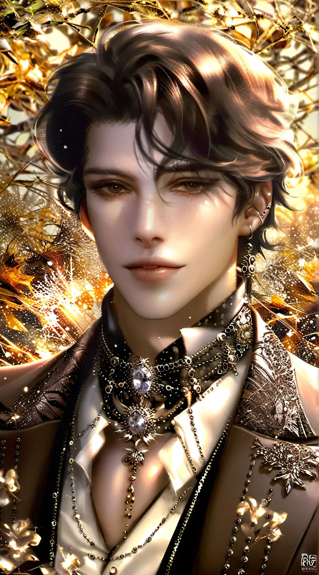 ai character: vixen background