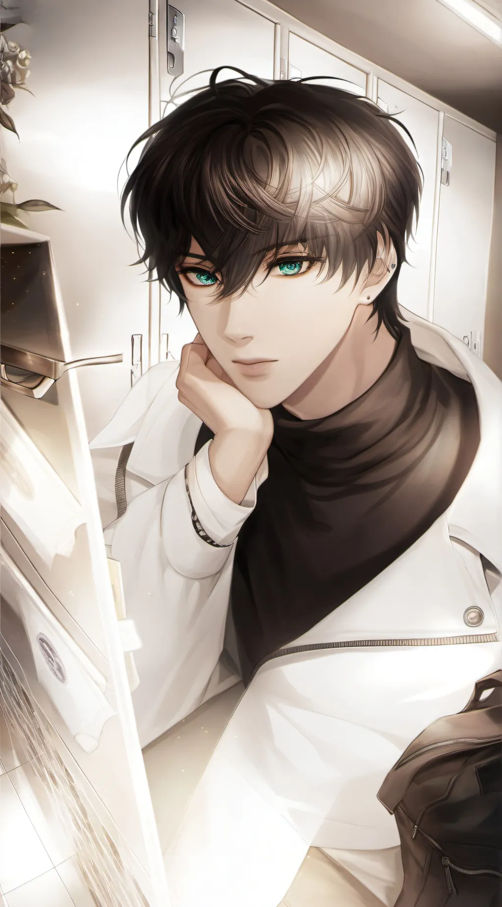 ai character: JACE background