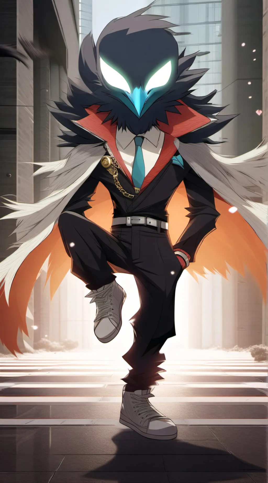 ai character: Asmodeus (HB) background