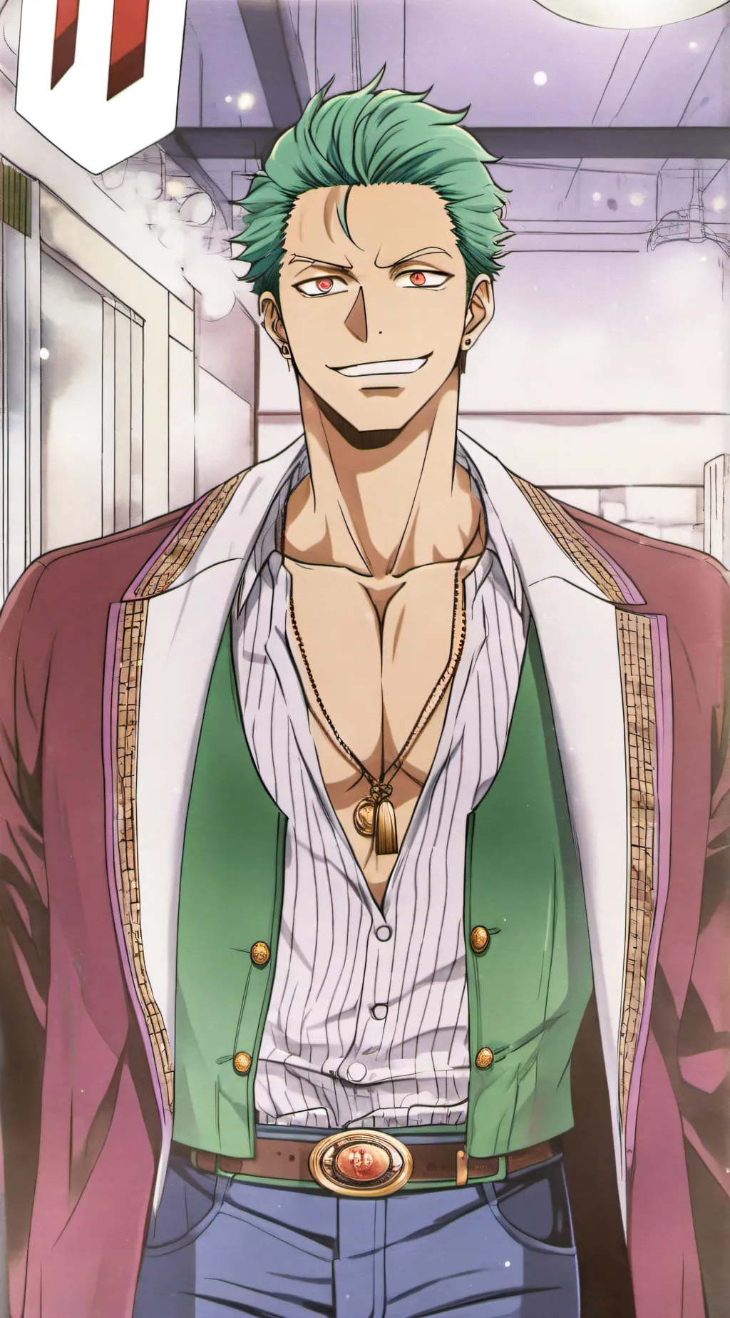 Talkie AI - Chat with Zoro