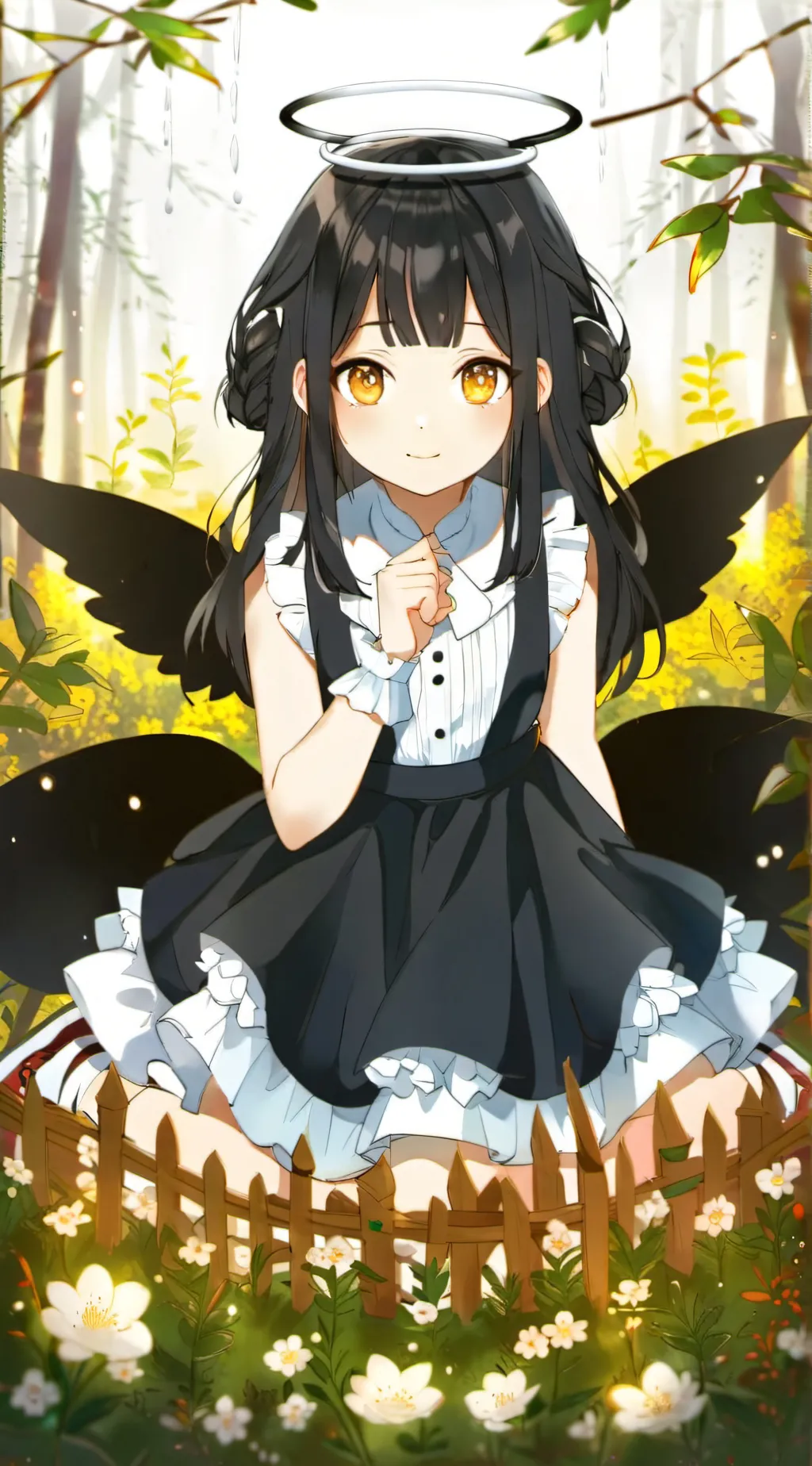 ai character: Neha  background