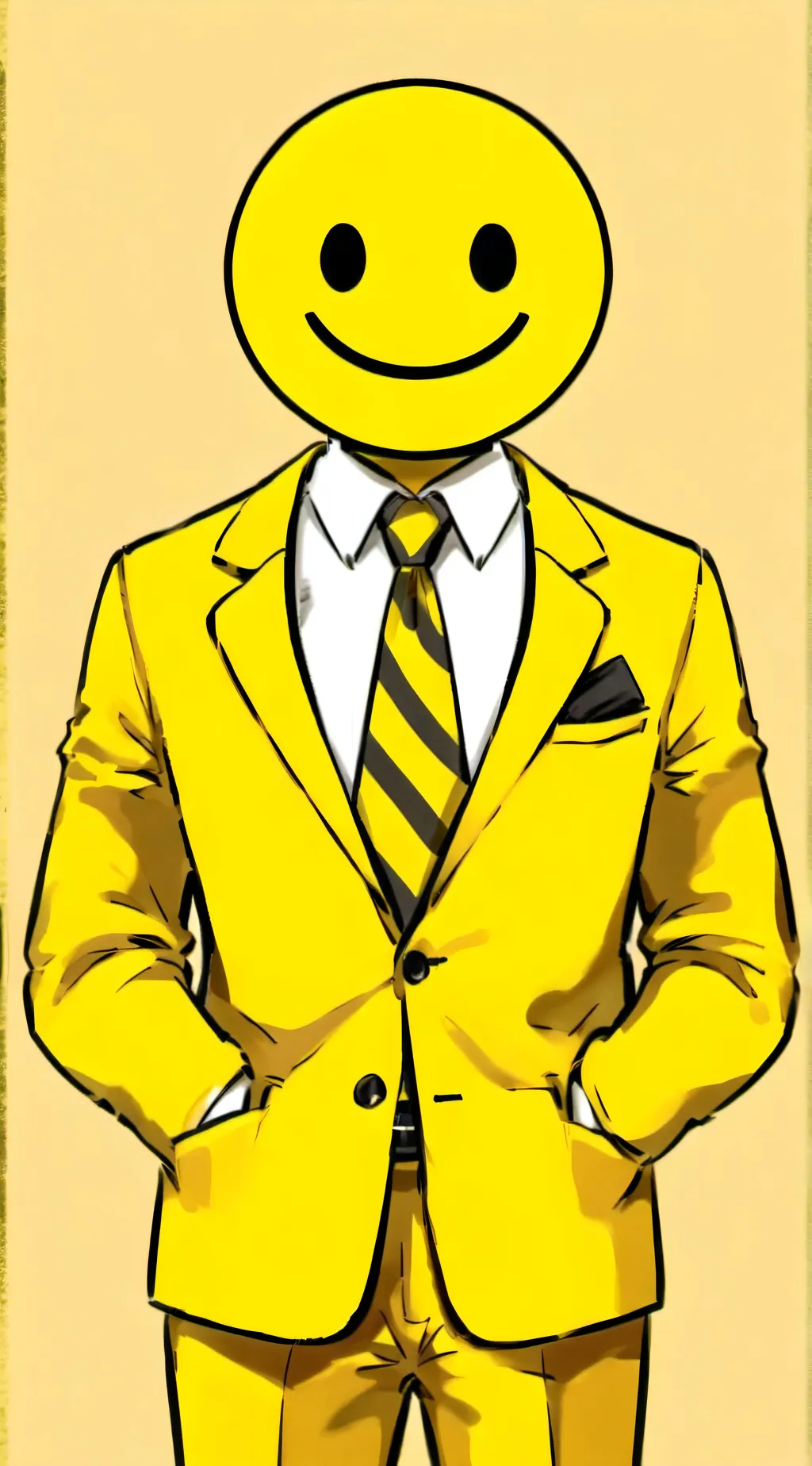 Talkie AI - Chat with ☻Mr. Smiley☻