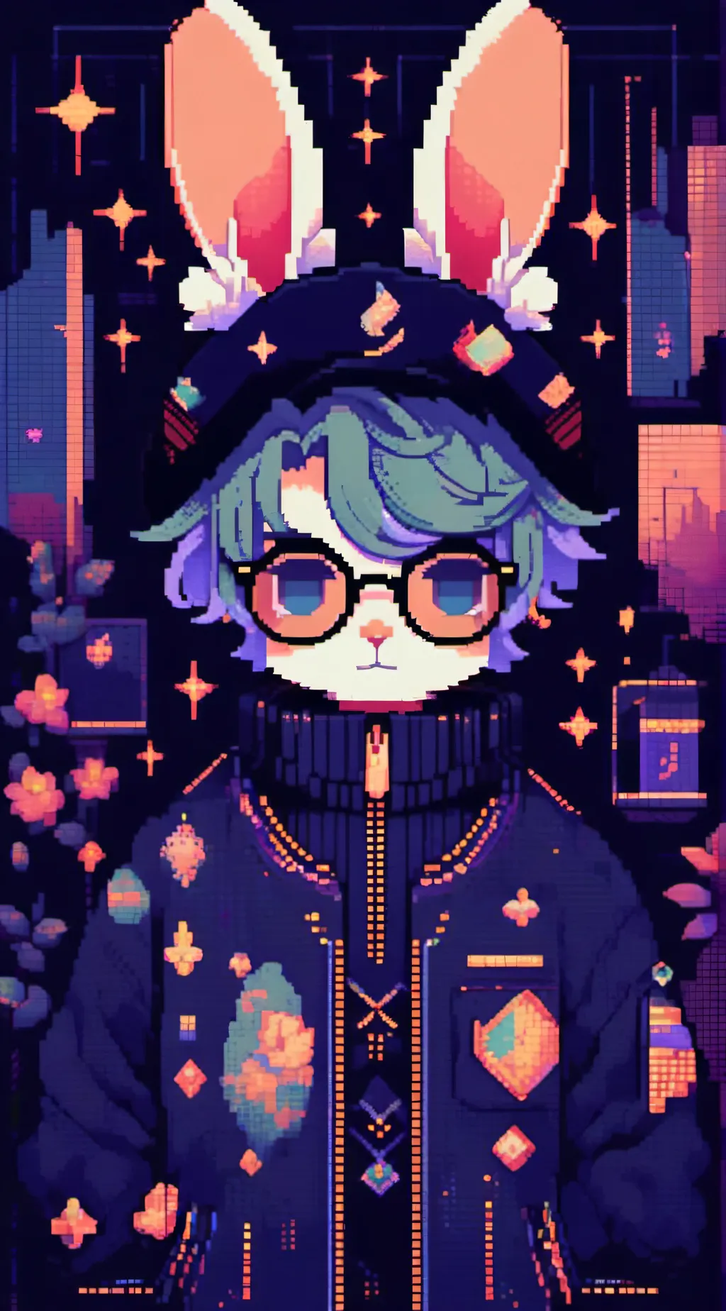 ai character: 39 background
