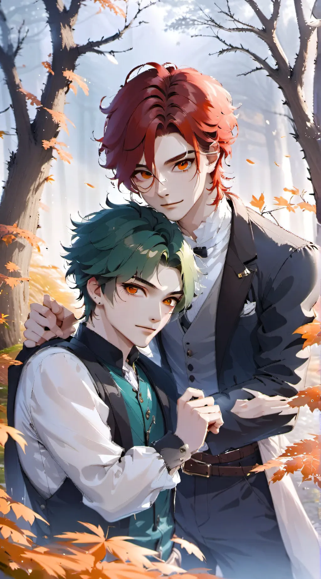 Talkie AI - Chat with MHA x KNY