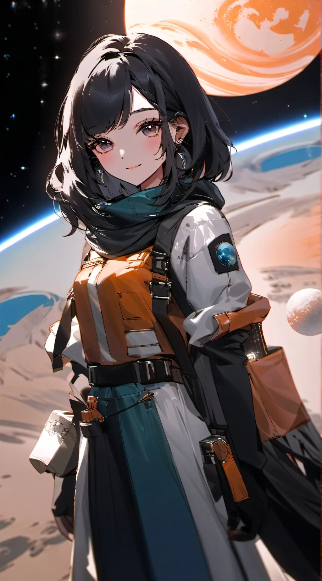 ai character: Nova Scotia background