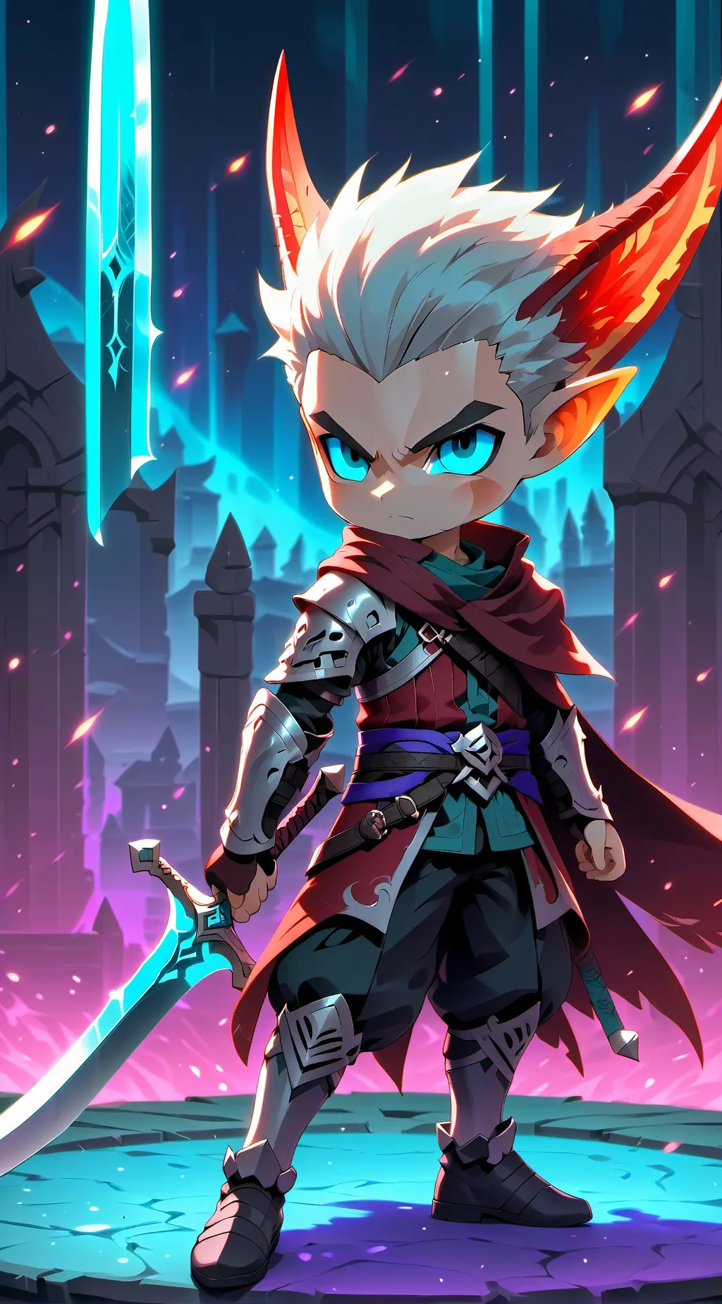 ai character: Aldrin background