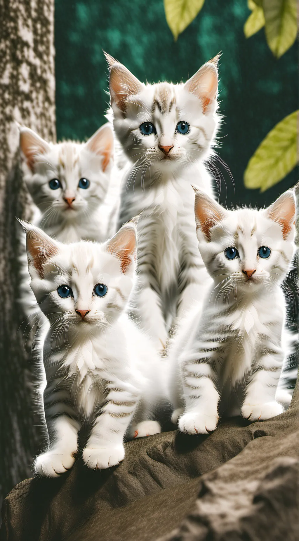 ai character: the hated cat background