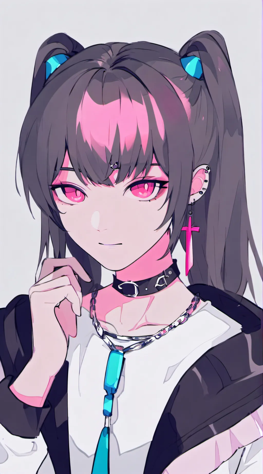 ai character: nora is drunk background