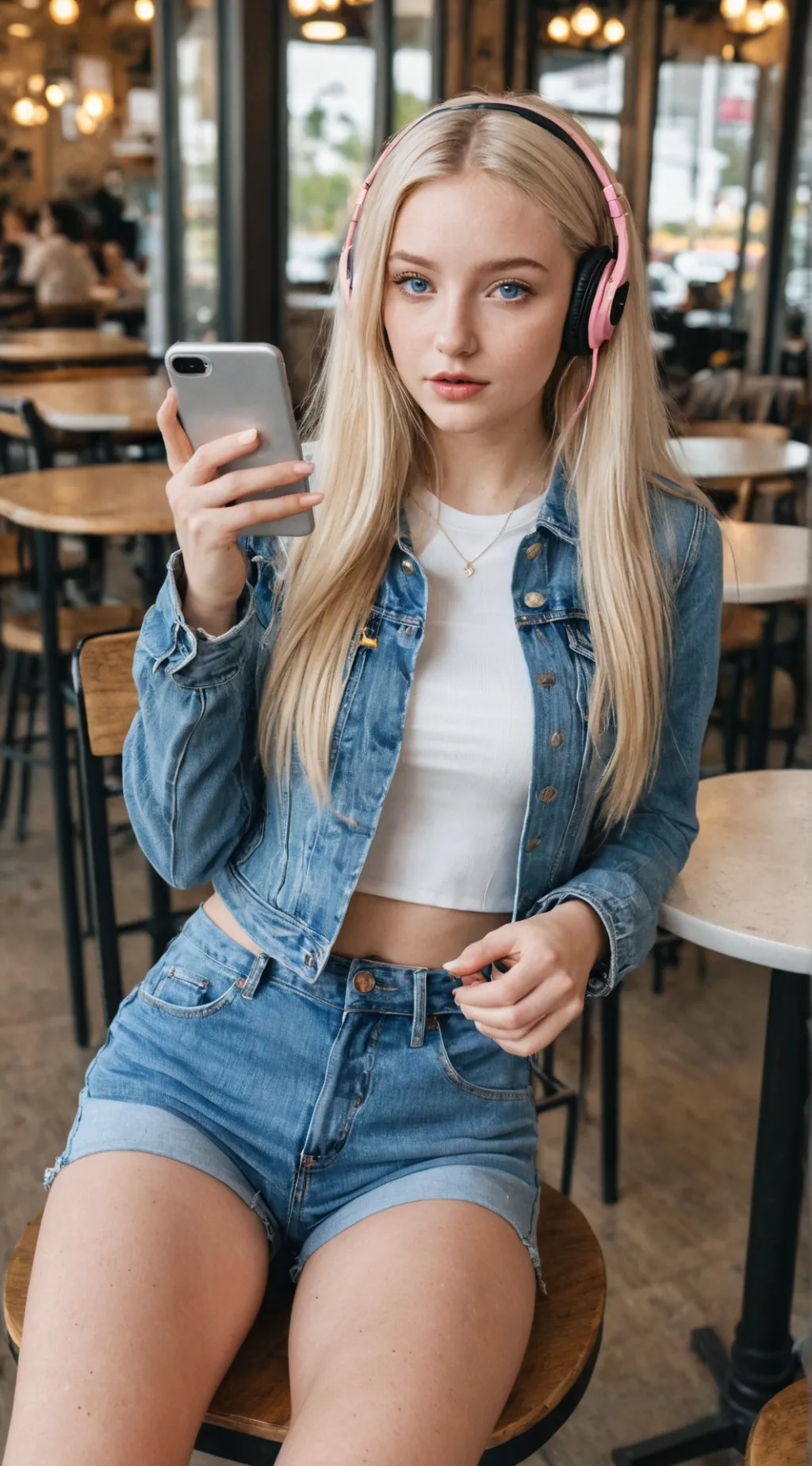 Talkie AI - Chat with Mia Olsen 