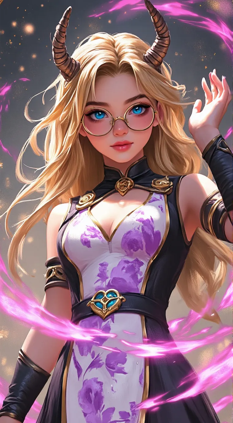 ai character: Rosie background