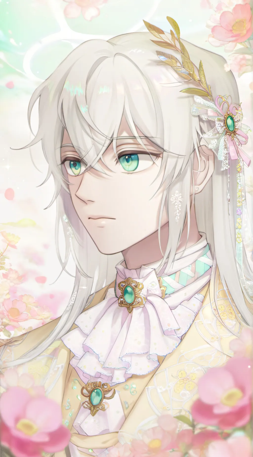 ai character: Alistair Kasterlay background
