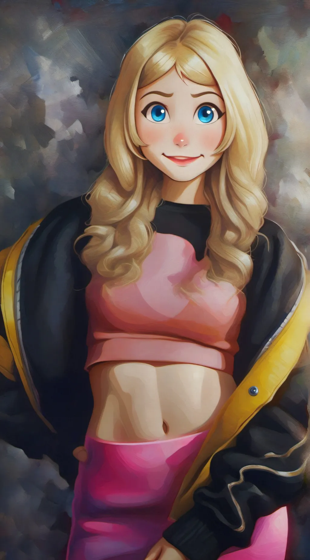 Talkie AI - Chat with Caroline (SP)