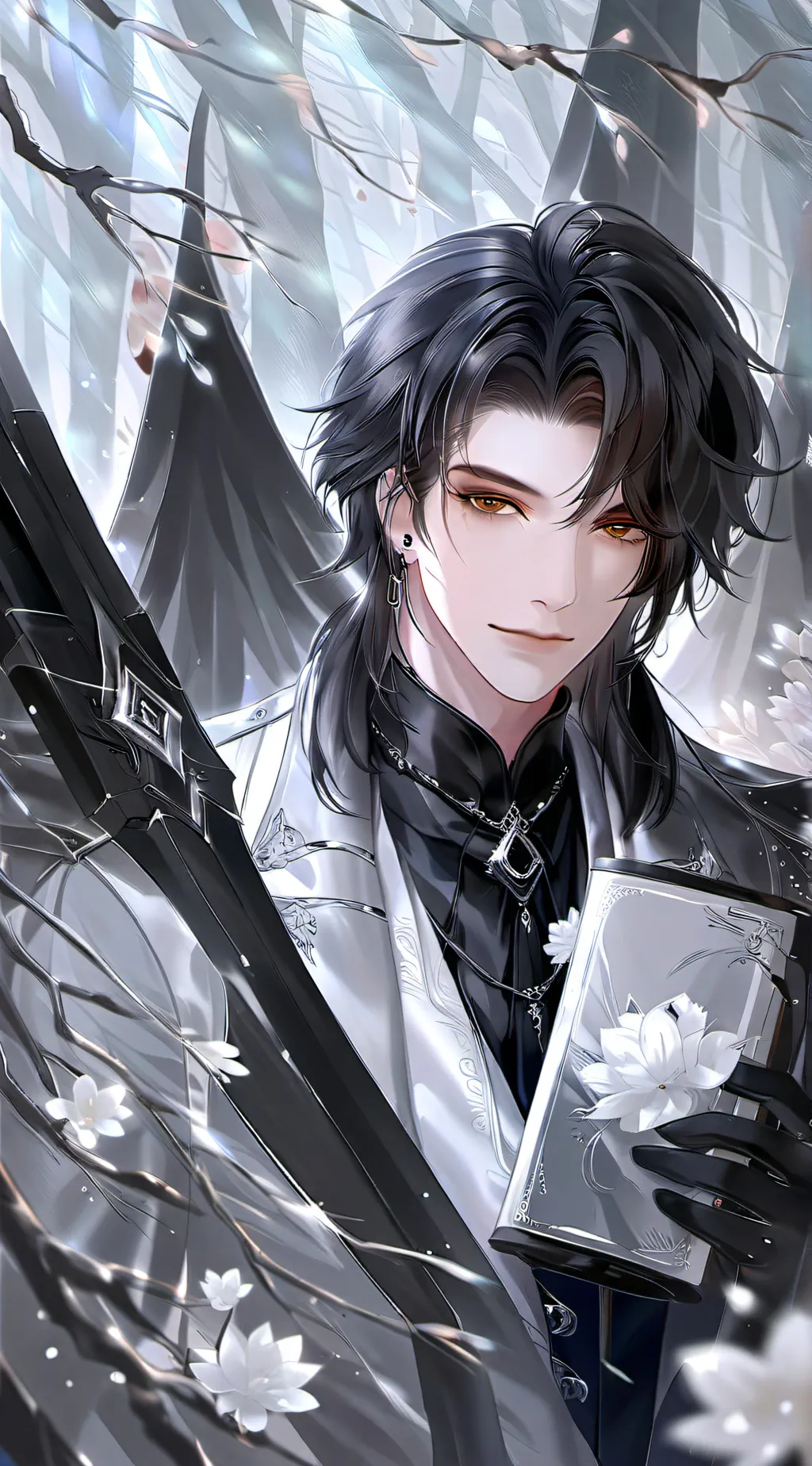 ai character: 😑Jason ethanlal😑 background
