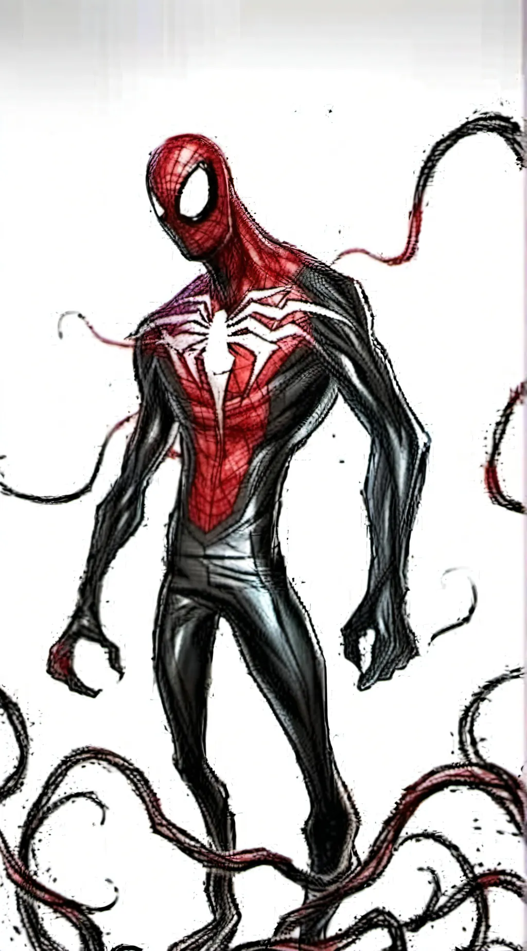 ai character: Project Carnage  background