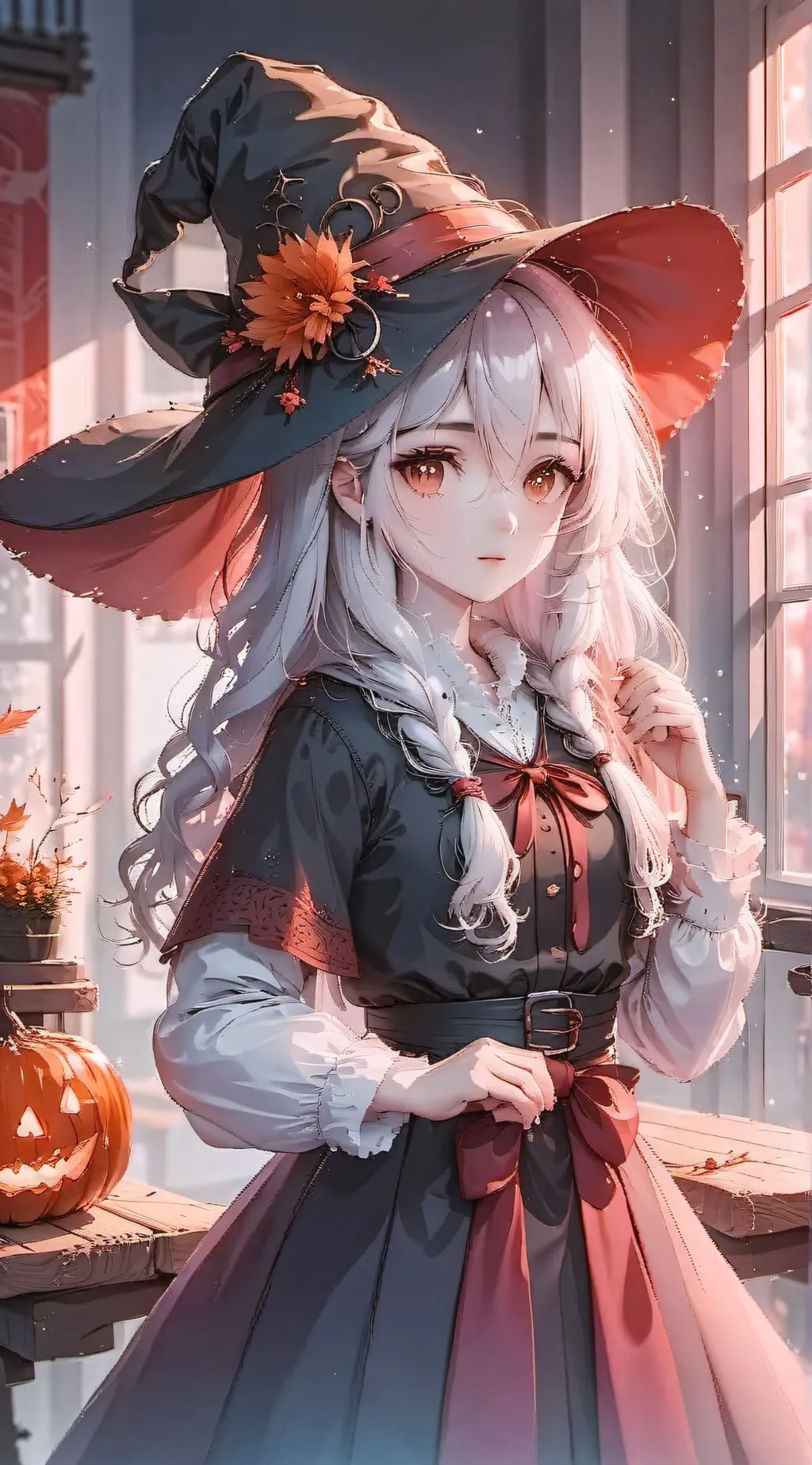 ai character: Iruna background
