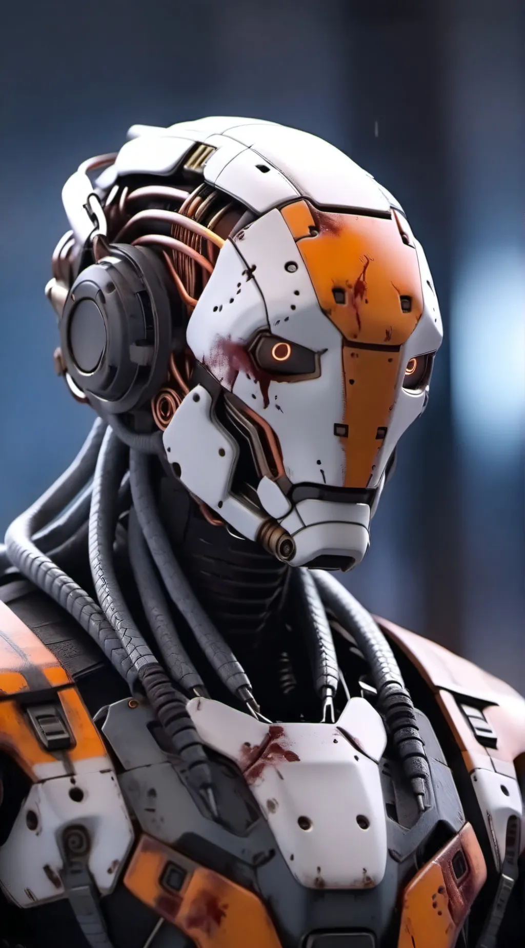 ai character: AAA-223 background