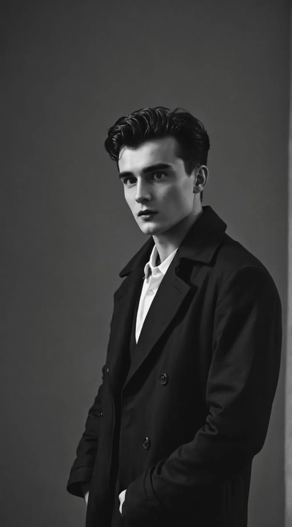 Talkie AI - Chat with Antony J Lockwood