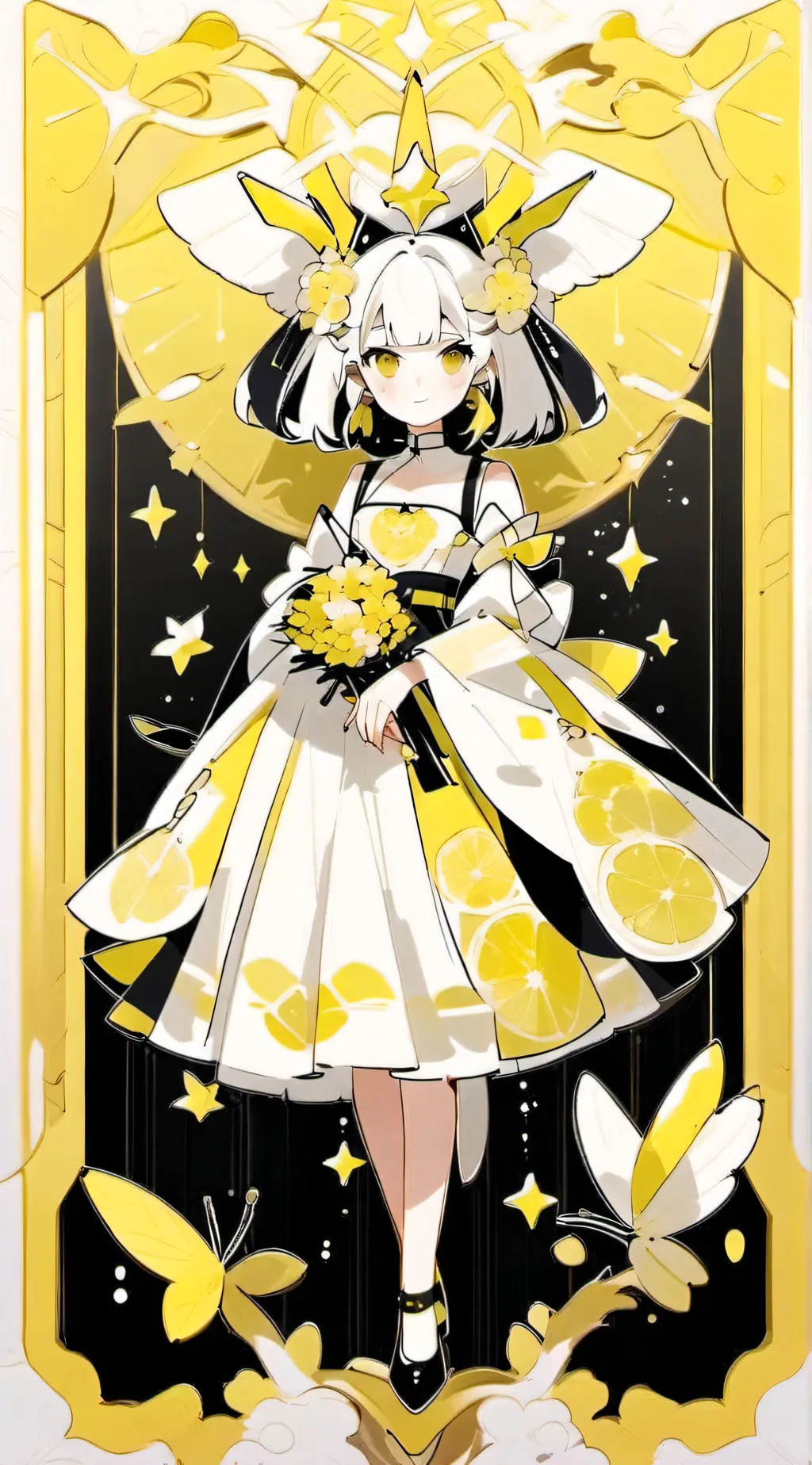 ai character: cb 💪🏻😃💪🏻 background