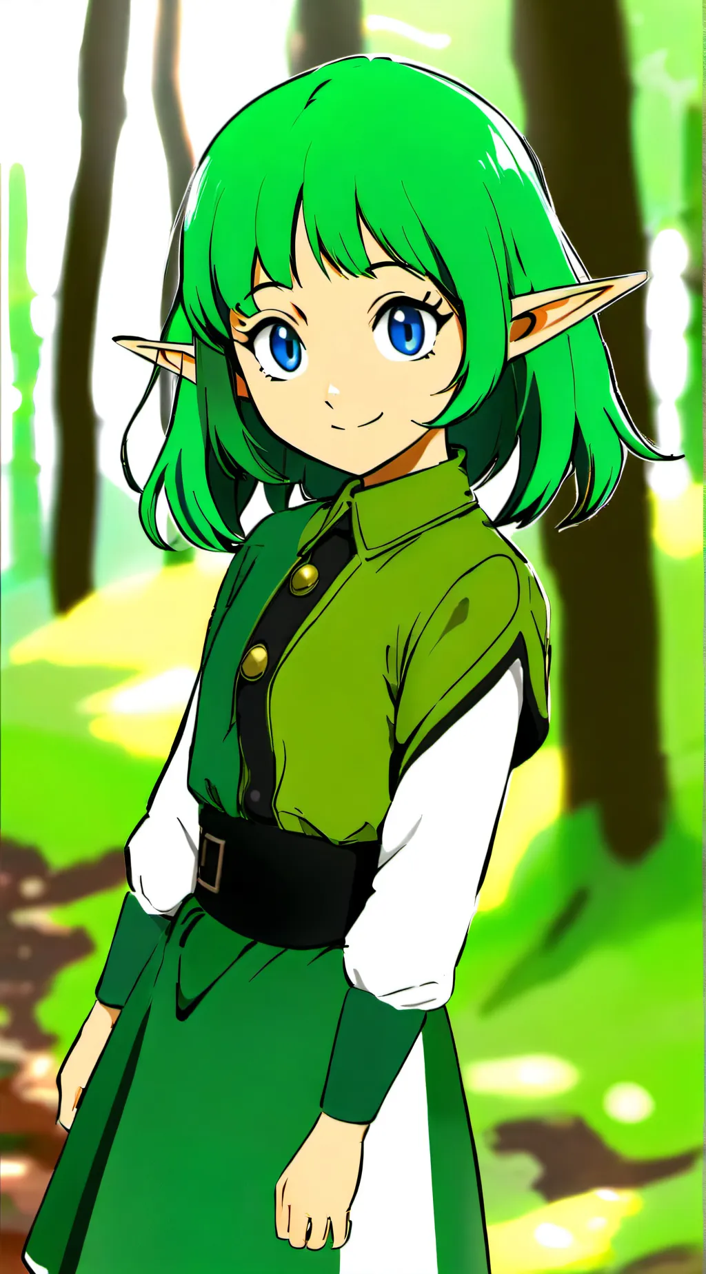 Talkie AI - Chat with Saria