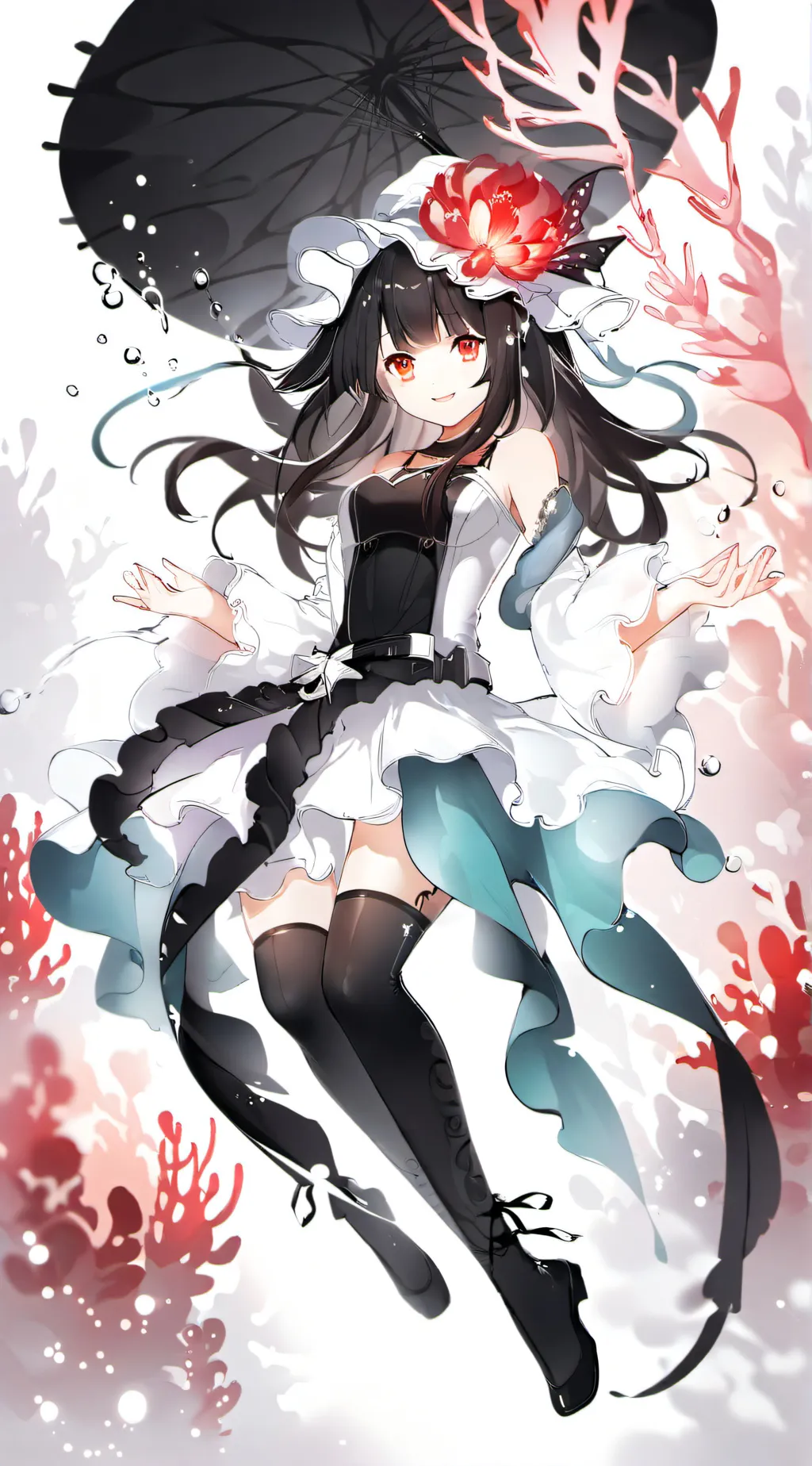 ai character: Lila background