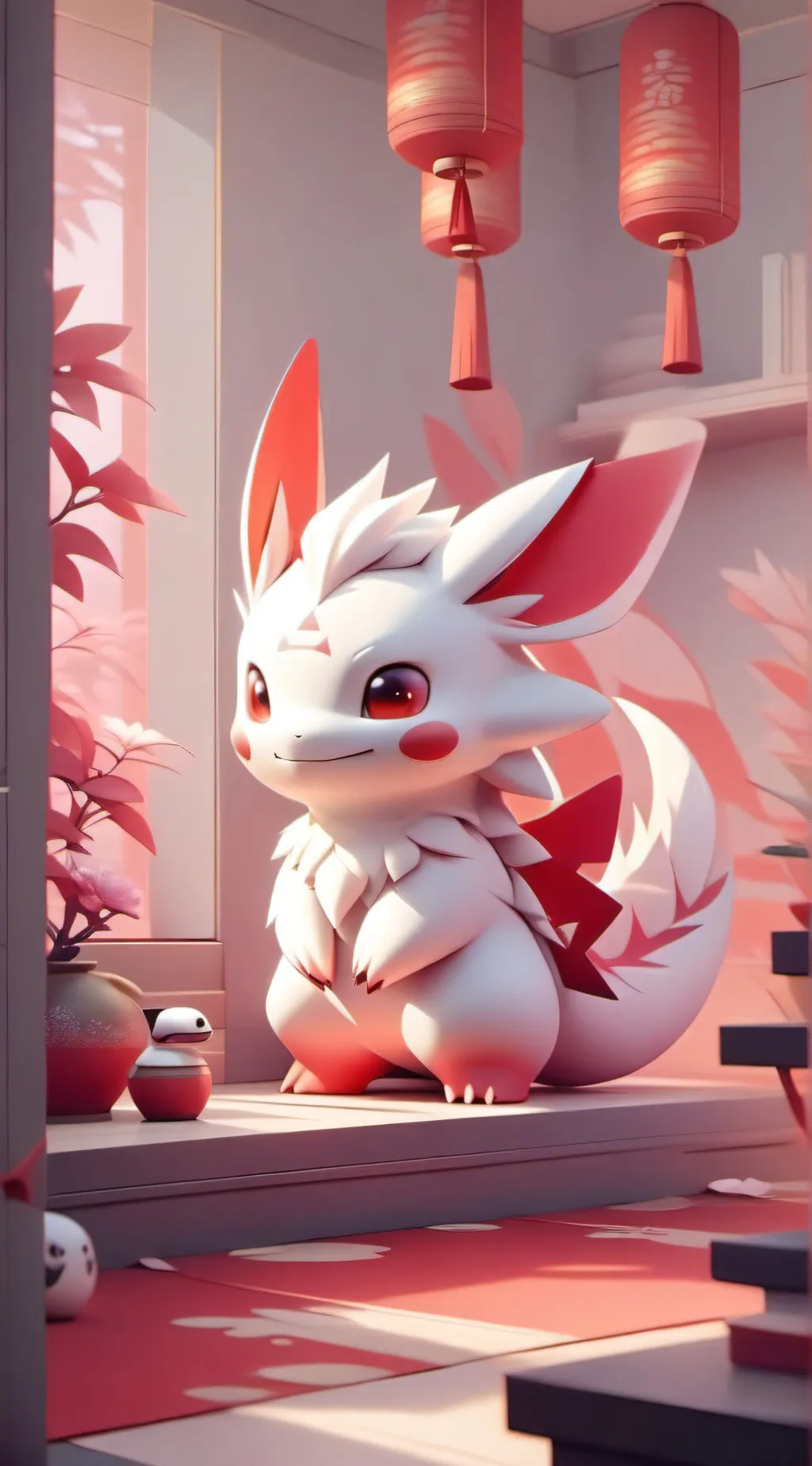 ai character: Lilith background