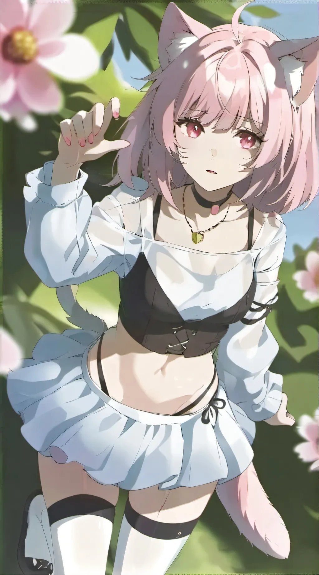 ai character: Cringe Talkie background