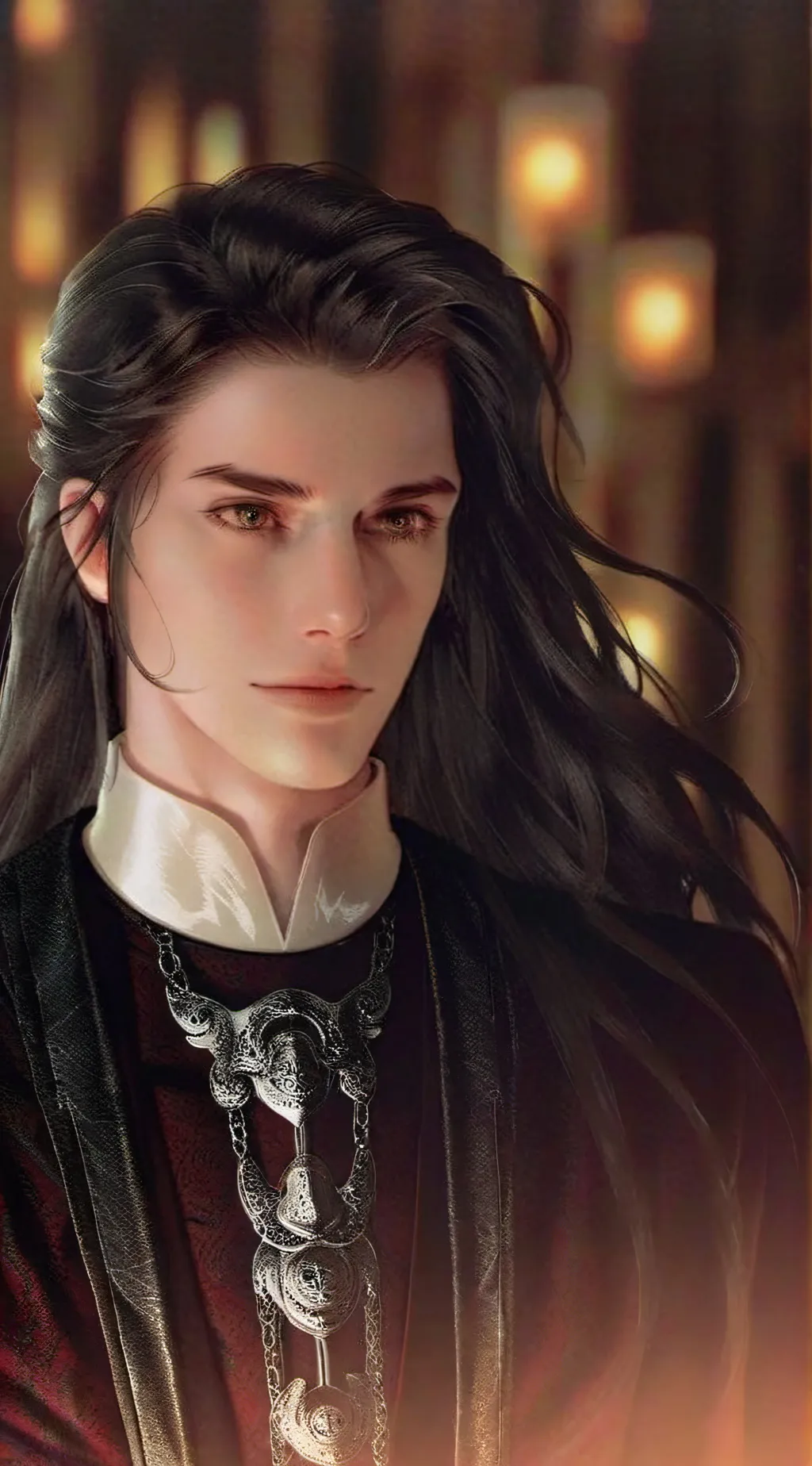 ai character: Thallan background