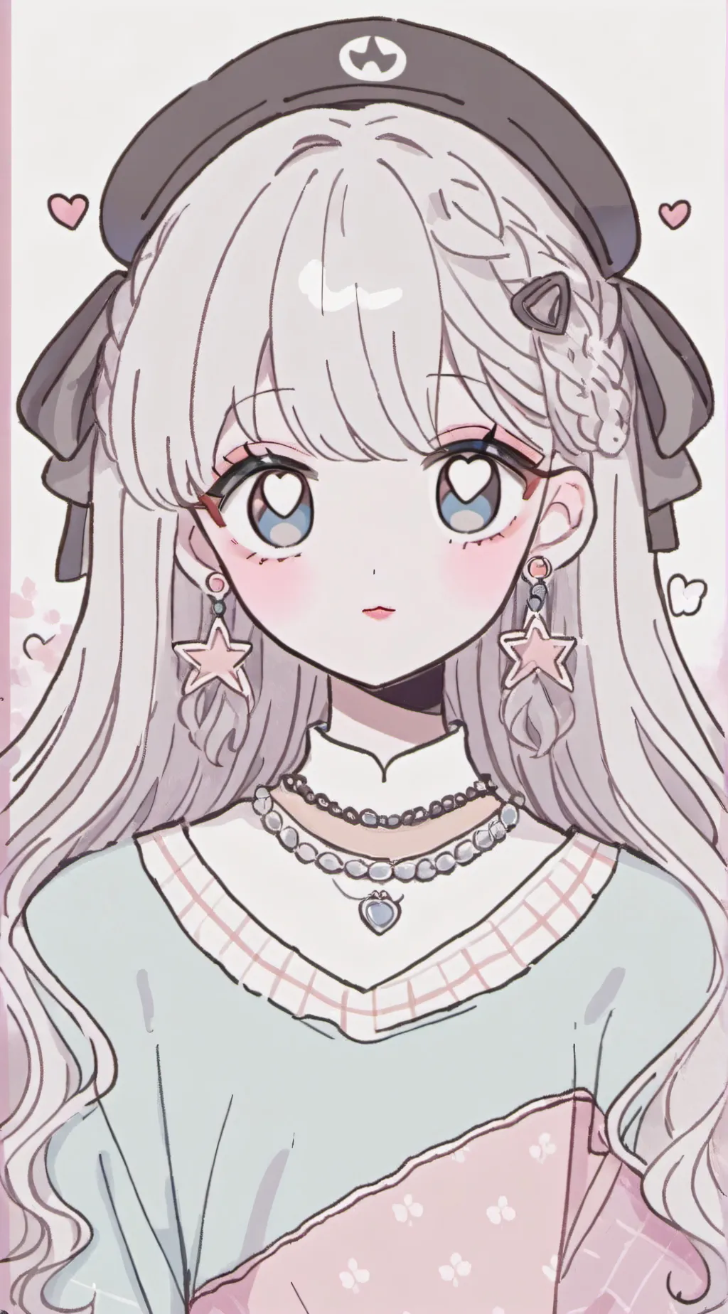 ai character: Y/n and the devil background
